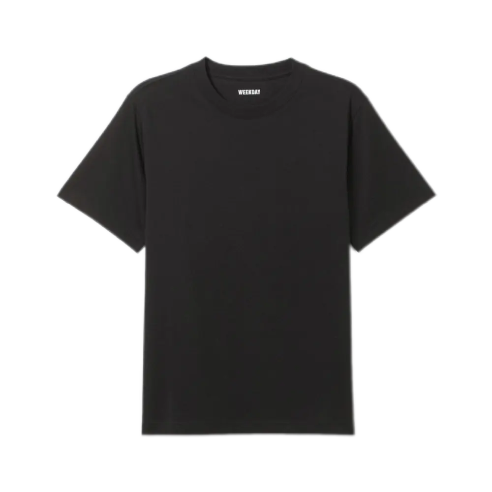 Short Boxy Heavyweight T-Shirt