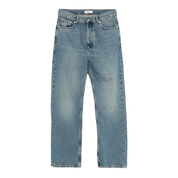 Logo-Patch Jeans – Cerulean Blue