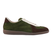 Markus Sneakers – Handmade Retro-Inspired Suede Trainers