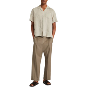 Angelo Linen Shirt