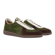 Markus Sneakers – Handmade Retro-Inspired Suede Trainers