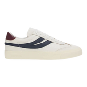 Club S Swallow Sneakers – White Leather Unisex Tennis Shoe