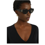 Cat-Eye Sunglasses
