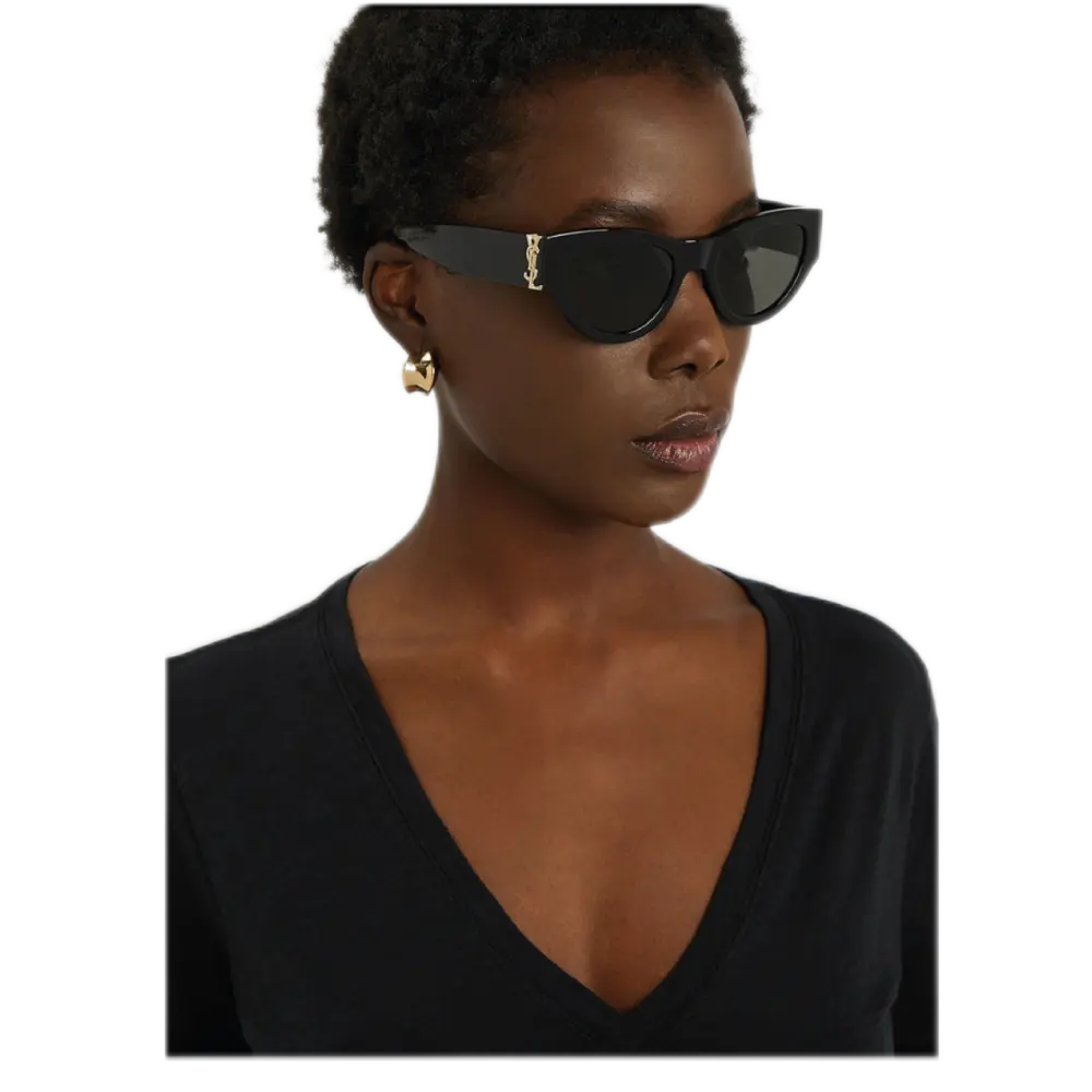 Cat-Eye Sunglasses