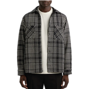 Whiting Cotton-Blend Overshirt