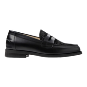 Wilde Black Vine Penny Loafer