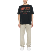 Vintage Black Graphic T-Shirt