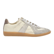Replica Panelled Sneakers – Light Beige