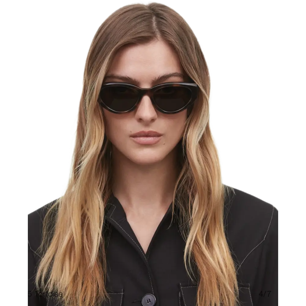 06 Tortoise - Sunglasses