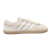 Gazelle Sneakers – Ivory White & Light Beige