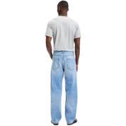 Langley Denim Trousers – Vintage Blue, Relaxed Fit