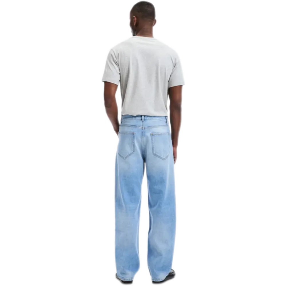 Langley Denim Trousers – Vintage Blue, Relaxed Fit
