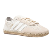 Gazelle Sneakers – Ivory White & Light Beige