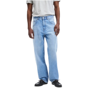 Langley Denim Trousers – Vintage Blue, Relaxed Fit