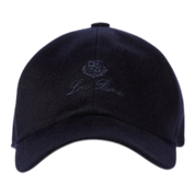 Cashmere Baseball Cap