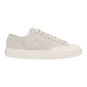 Works Hairy Suede Sneakers – White Milk/Off White