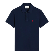 De Coeur Organic-Cotton Polo Shirt