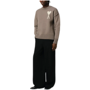 De Coeur Sweater – Ash Grey