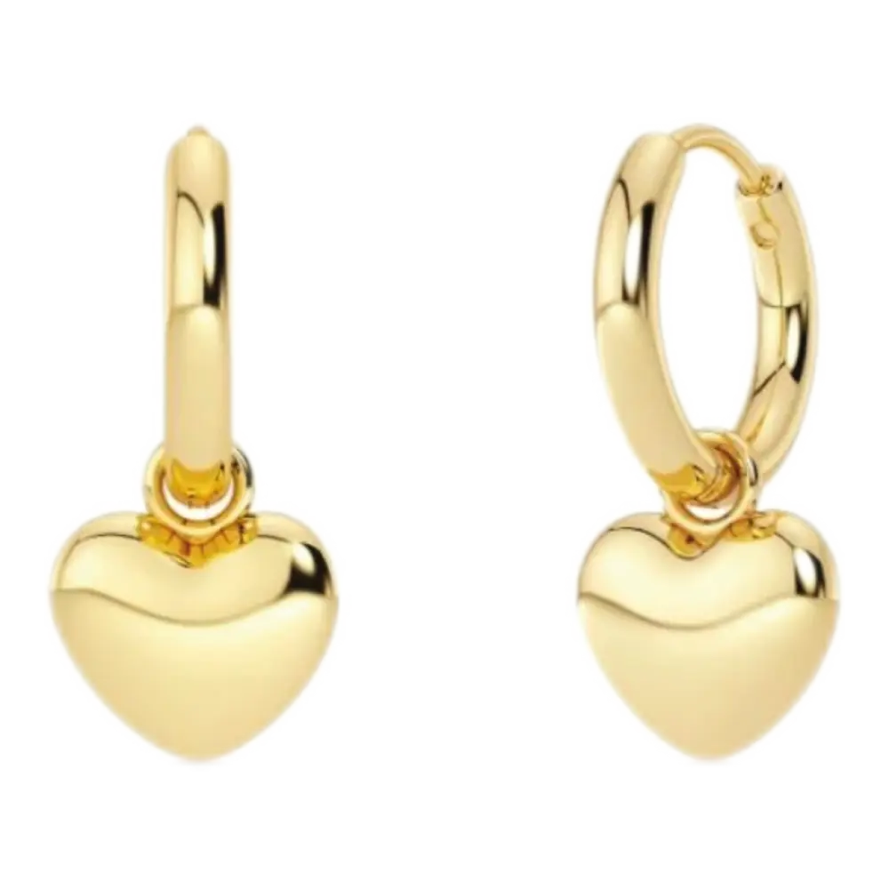 Barley Hoops Gold