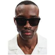 Dawn Shades – Black Sunglasses with Zeiss Lenses