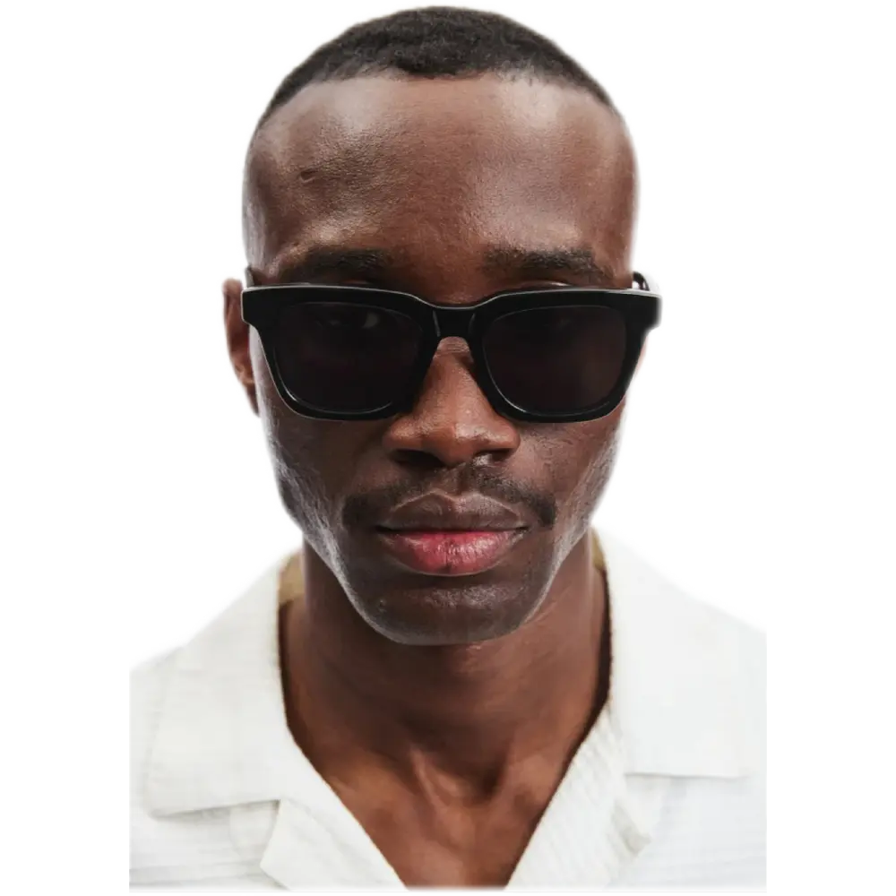 Dawn Shades – Black Sunglasses with Zeiss Lenses