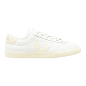 Panenka Sneakers – White Eco-Conscious Leather Shoes