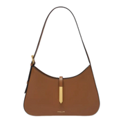 The Paris Top Handle Bag Gold Plated Lock