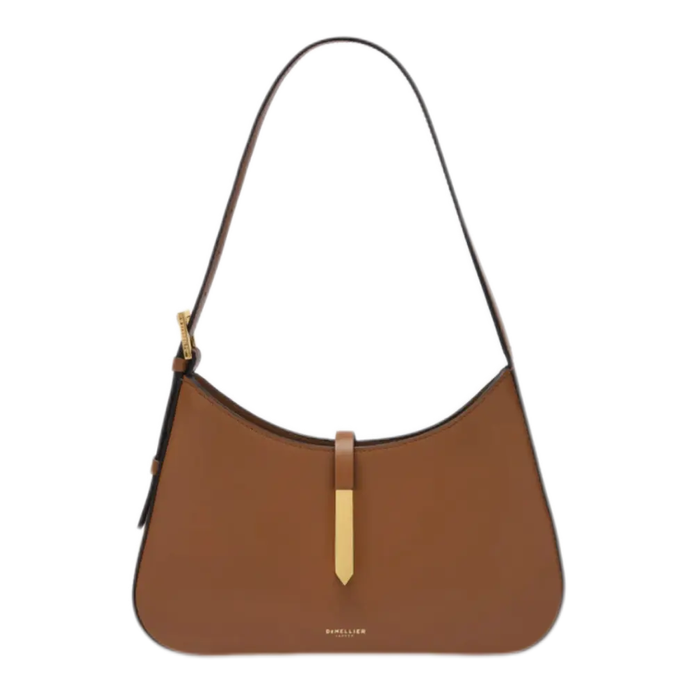 The Paris Top Handle Bag Gold Plated Lock