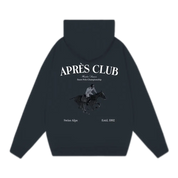 ST. MORITZ POLO HOODIE
