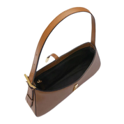 The Paris Top Handle Bag Gold Plated Lock