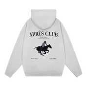 ST. MORITZ POLO HOODIE