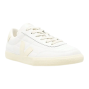 Panenka Sneakers – White Eco-Conscious Leather Shoes