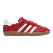 Gazelle Indoor "Better Scarlet" Sneakers – Suede Red Classics