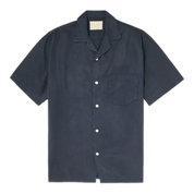 Dogtown Convertible-Collar Tencel™ Lyocell Shirt