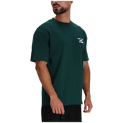 Slogan-Print Cotton T-Shirt