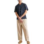 Dogtown Convertible-Collar Tencel™ Lyocell Shirt