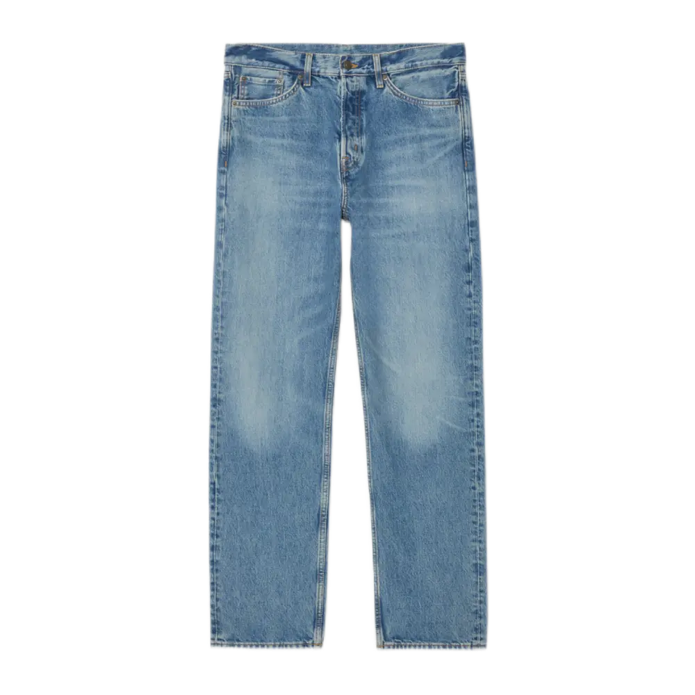 Signature Jeans - Straight - Blue