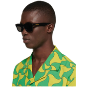 Acetate Sunglasses - Black