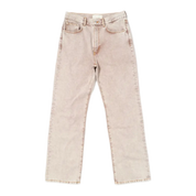 VM009 Vega Brown Denim Jeans