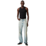 Galaxy Loose Straight Leg Jeans – Sustainable Relaxed Fit