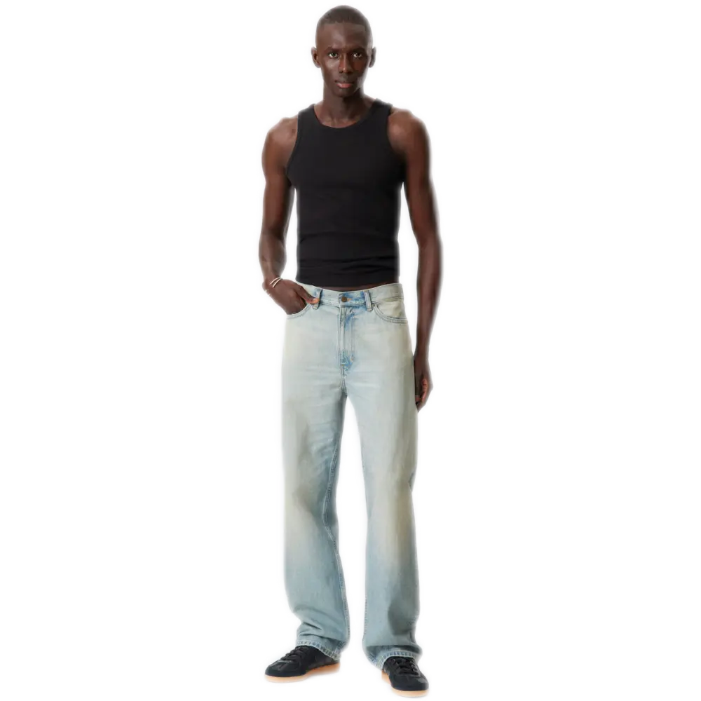 Galaxy Loose Straight Leg Jeans – Sustainable Relaxed Fit