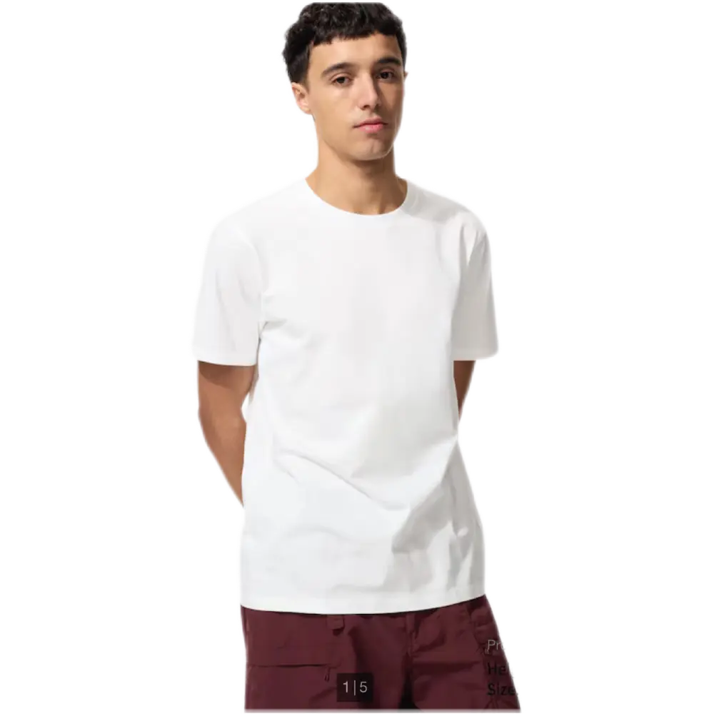 T-Shirt – Ultra-Soft Premium Basics
