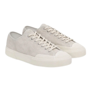 Works Hairy Suede Sneakers – White Milk/Off White