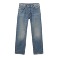 Space Relaxed Straight Leg Jeans