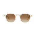 Round-Frame Sunglasses - Orange