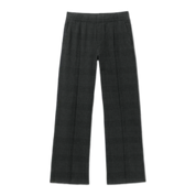 Relaxed Suit Trousers with Tie