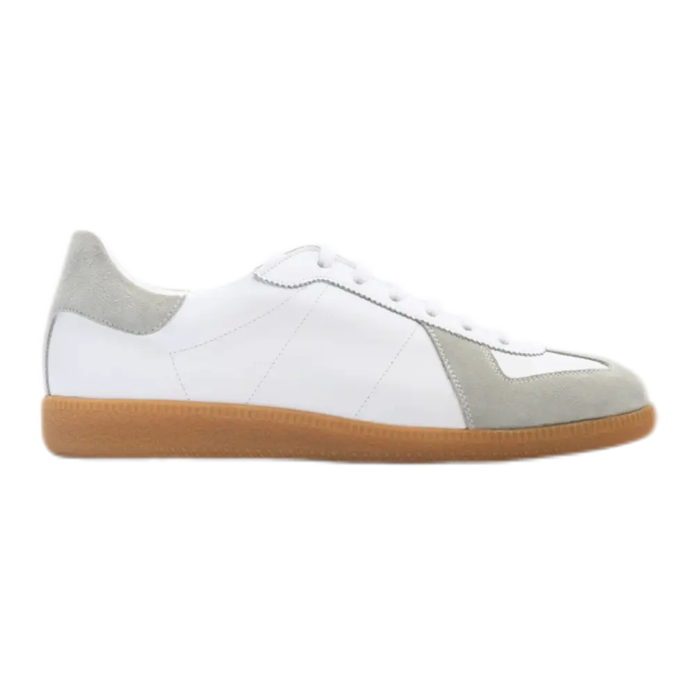 Hans' Sneakers - White