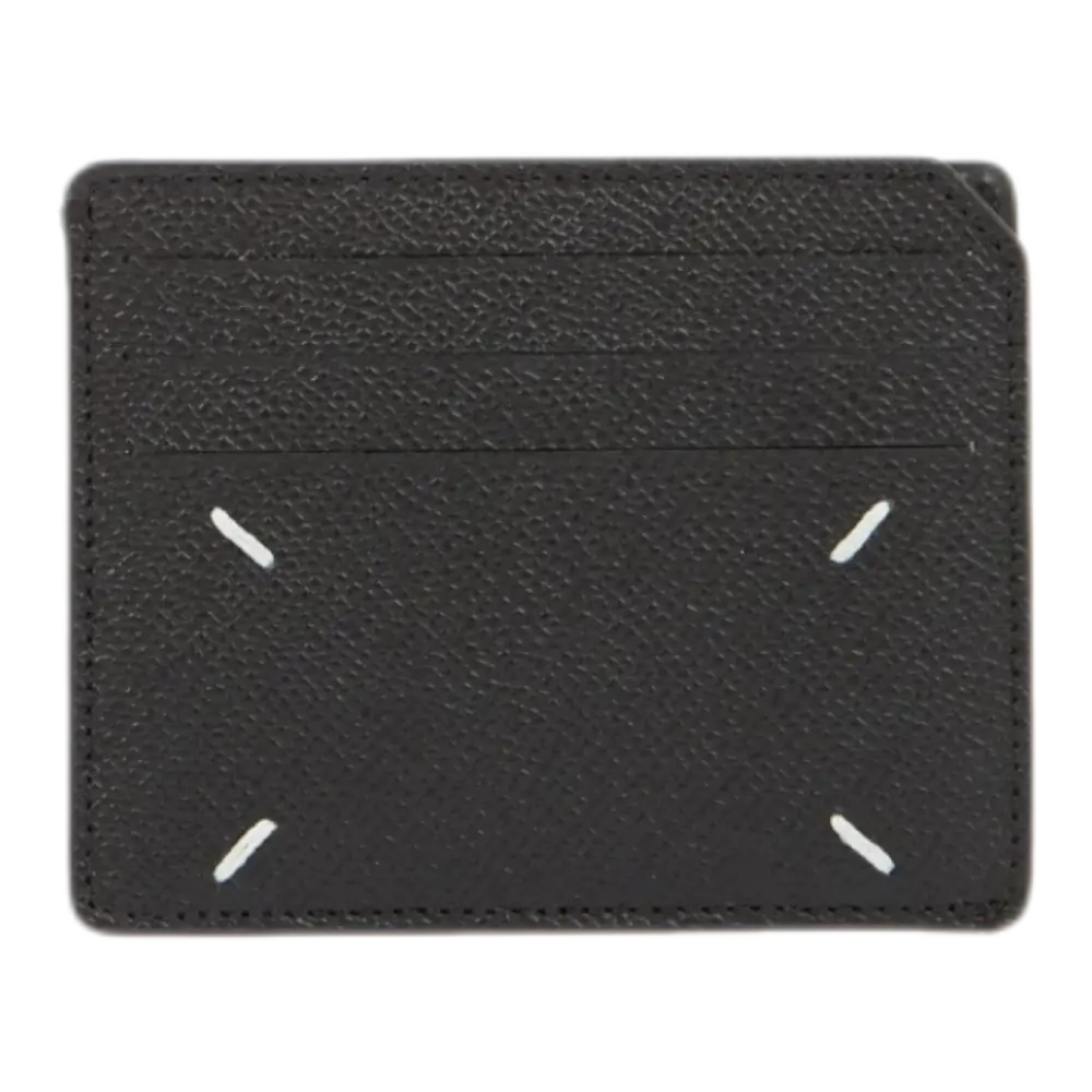 Small Four-Stitch Card Holder