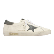 Super Star Sneakers - White/Grey