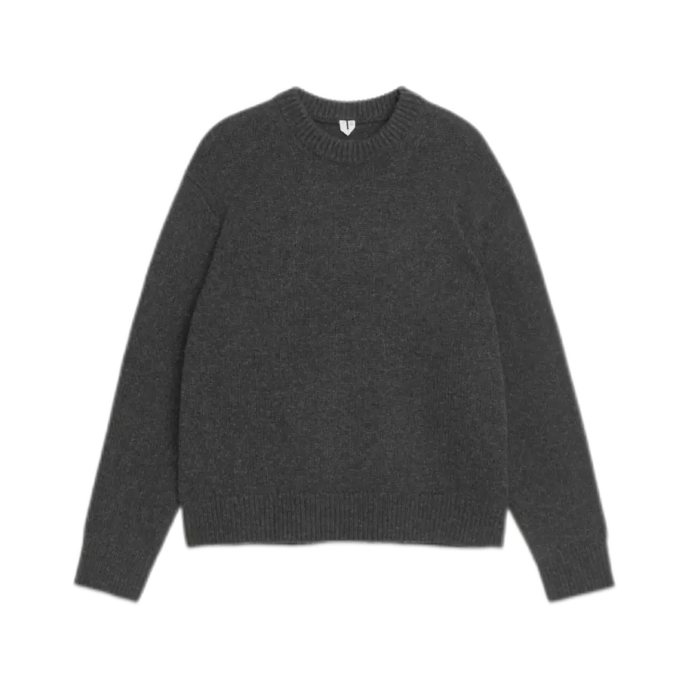 (USA) Heavy Wool Knit